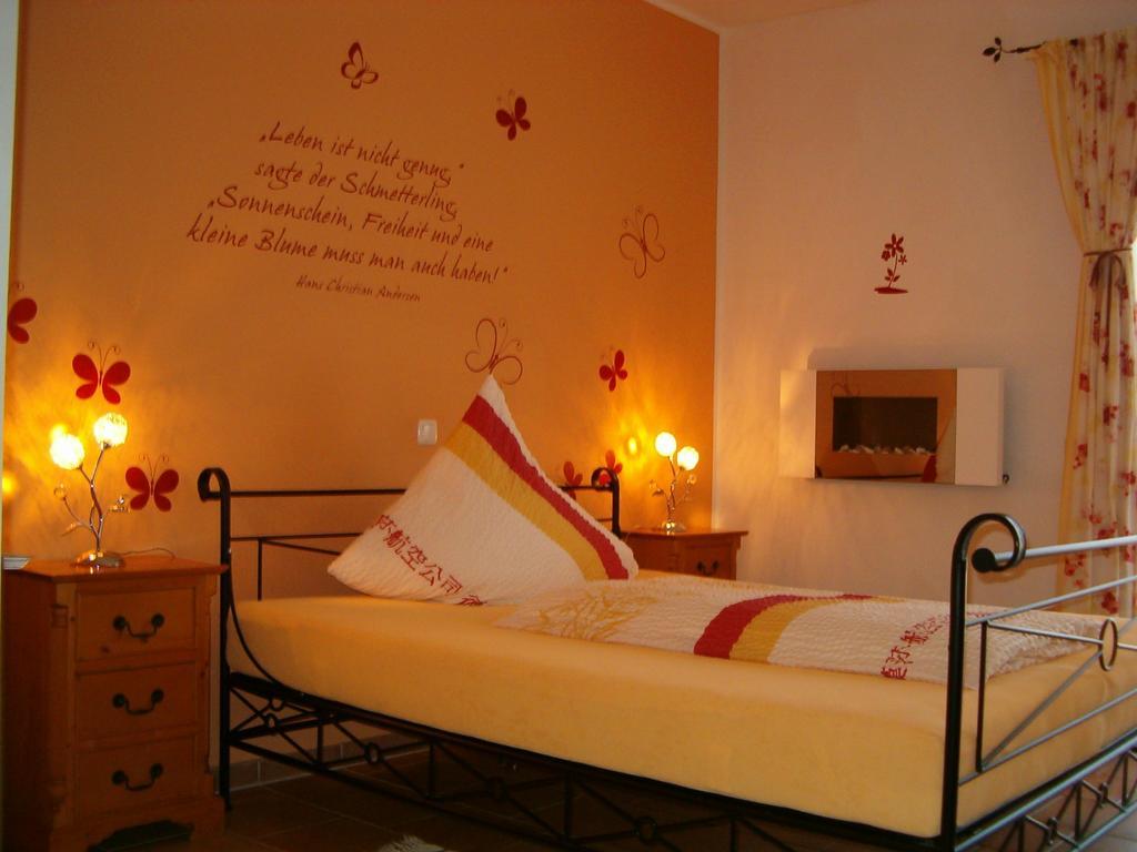 أولدنبورغ إن هولشتاين Landhotel Teichwiesenhof, Bed&Breakfast الغرفة الصورة